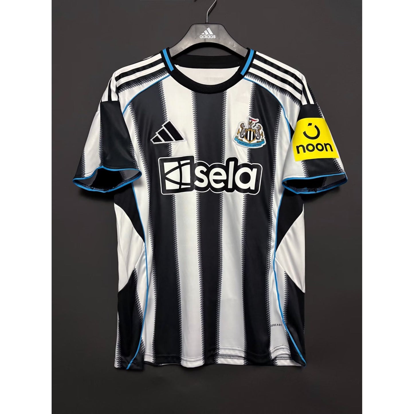 NEWCASTLE HOME KIT 25/26 FAN VERSION