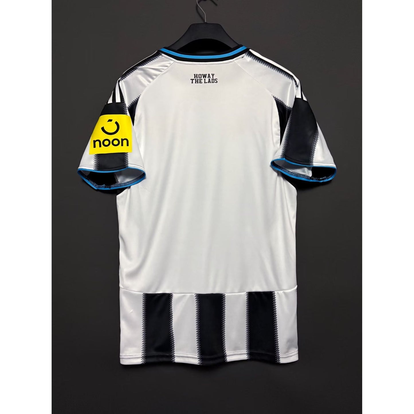 NEWCASTLE HOME KIT 25/26 FAN VERSION