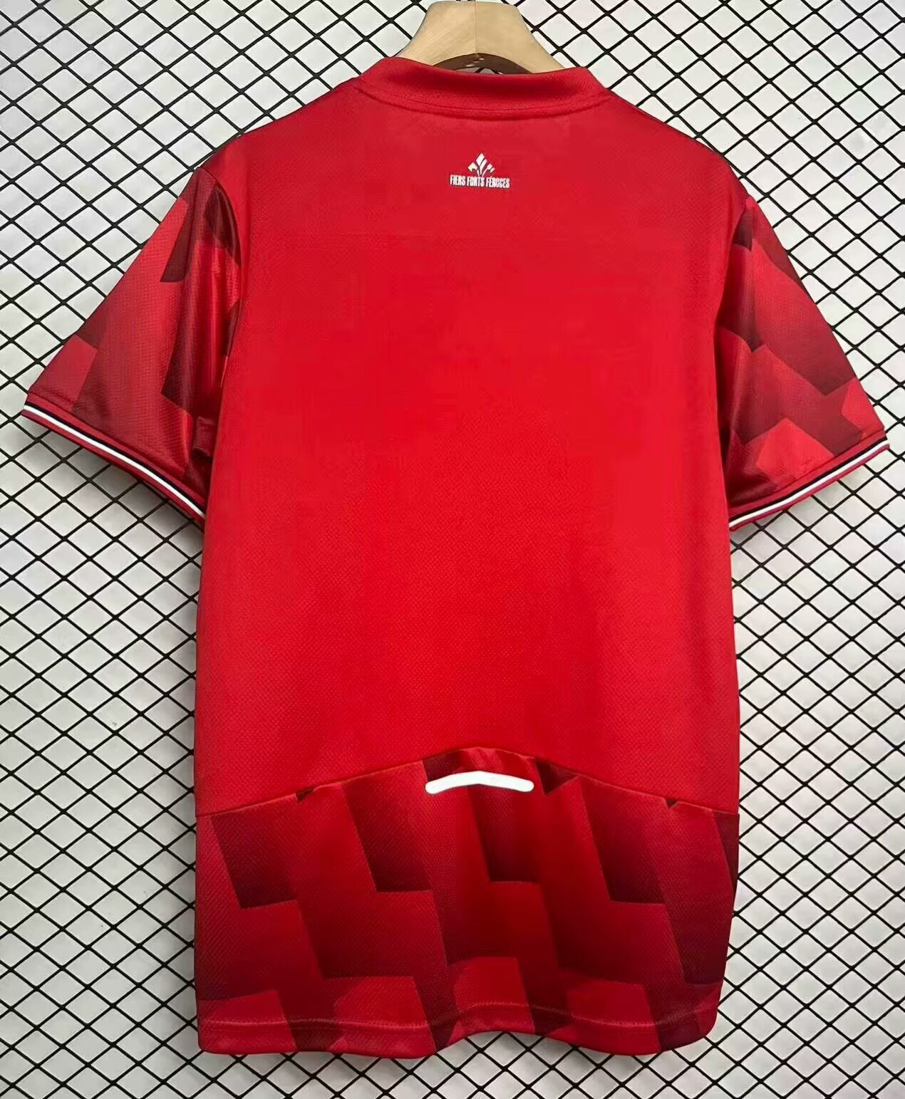 LILLE HOME KIT 25/26 FAN VERSION
