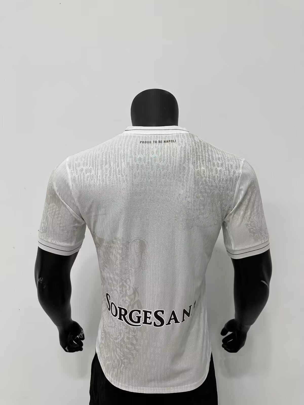 NAPOLI HOME AWAY 25/26 PLAYER VERSION