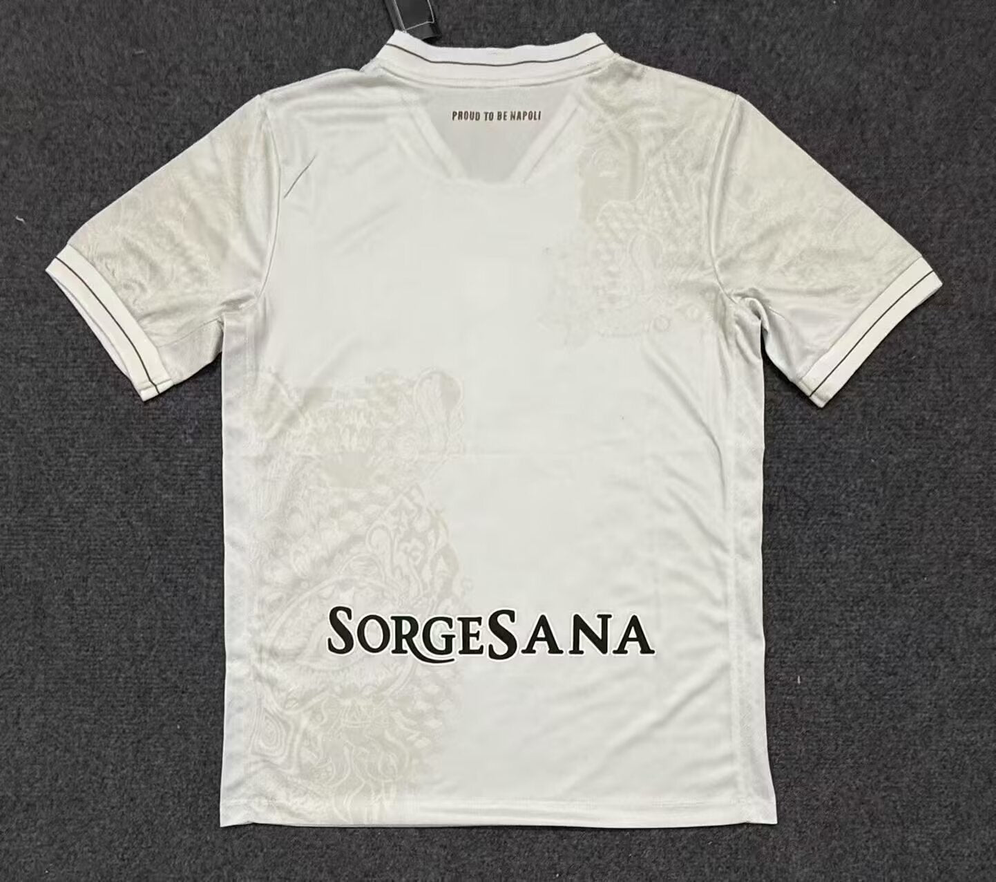 NAPOLI HOME AWAY 25/26 FAN VERSION