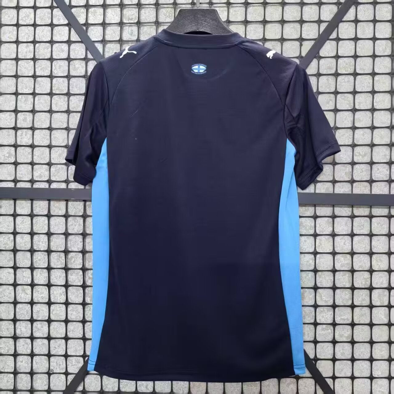 MARSEILLE AWAY KIT 25/26 FAN VERSION