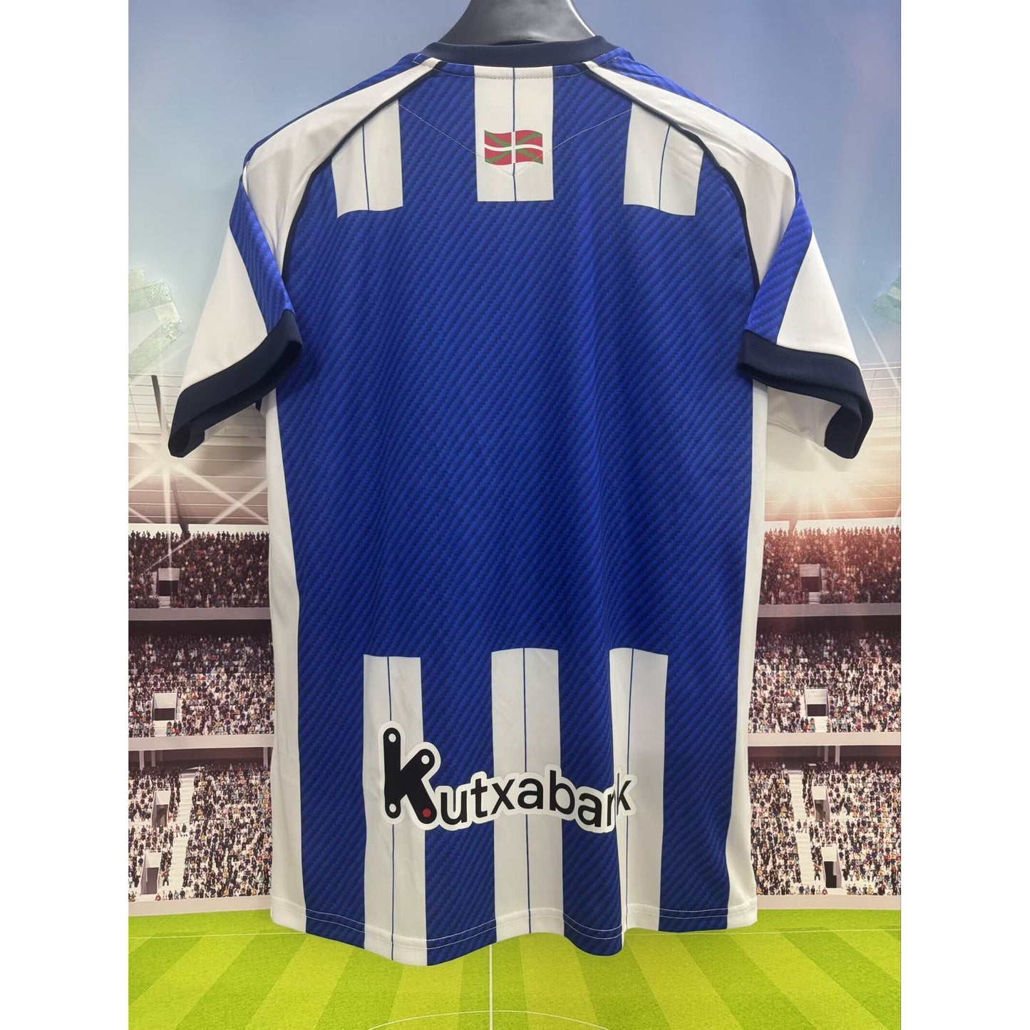REAL SOCIEDAD HOME KIT 2025/26