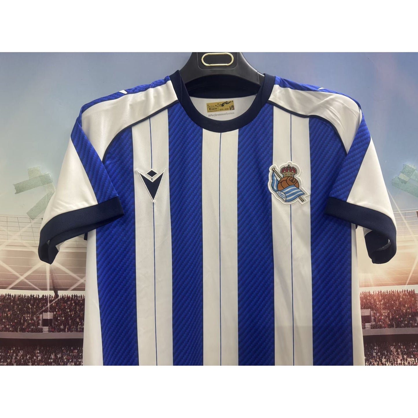 REAL SOCIEDAD HOME KIT 2025/26
