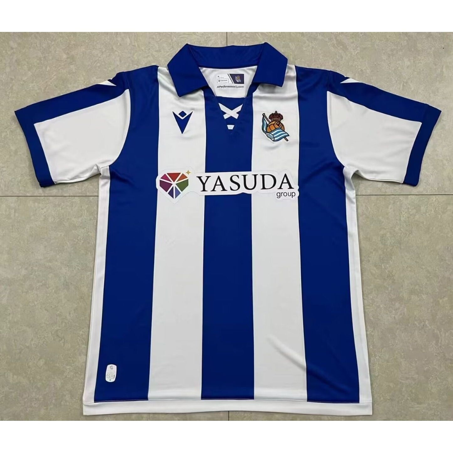 REAL SOCIEDAD HOME KIT 2024/25