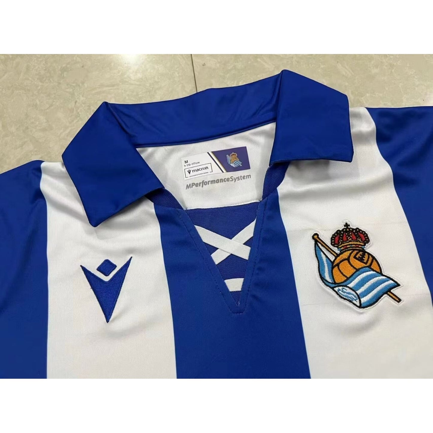 REAL SOCIEDAD HOME KIT 2024/25