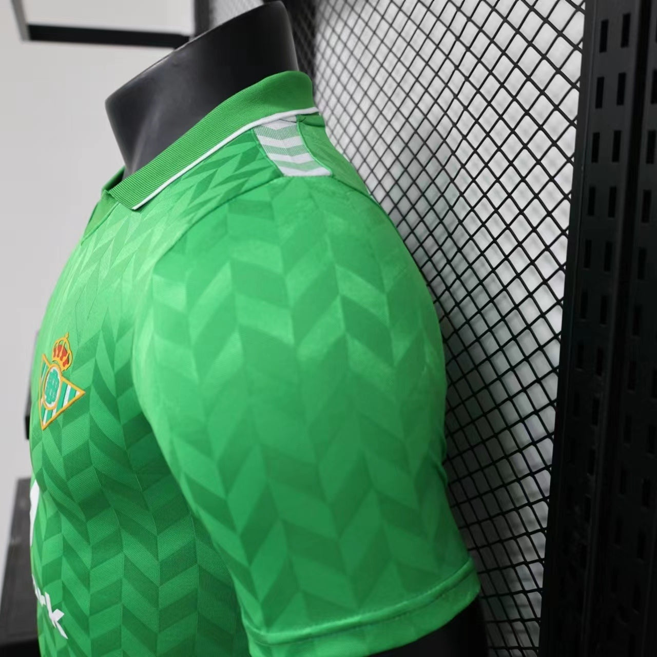 REAL BETIS HOME KIT 23/24 PLAYER VERSION
