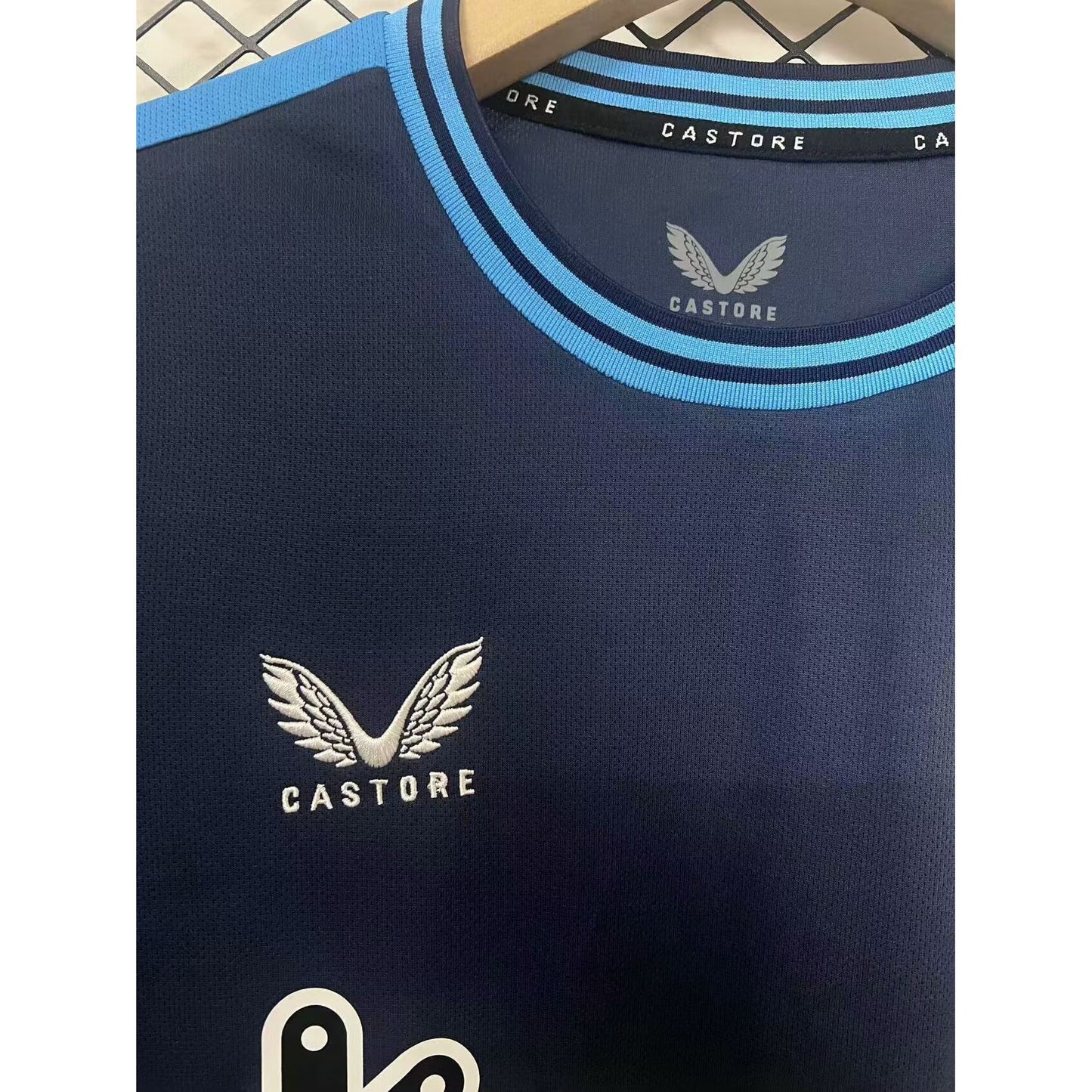 ATHLETIC BILBAO AWAY KIT 2025/26 FAN VERSION