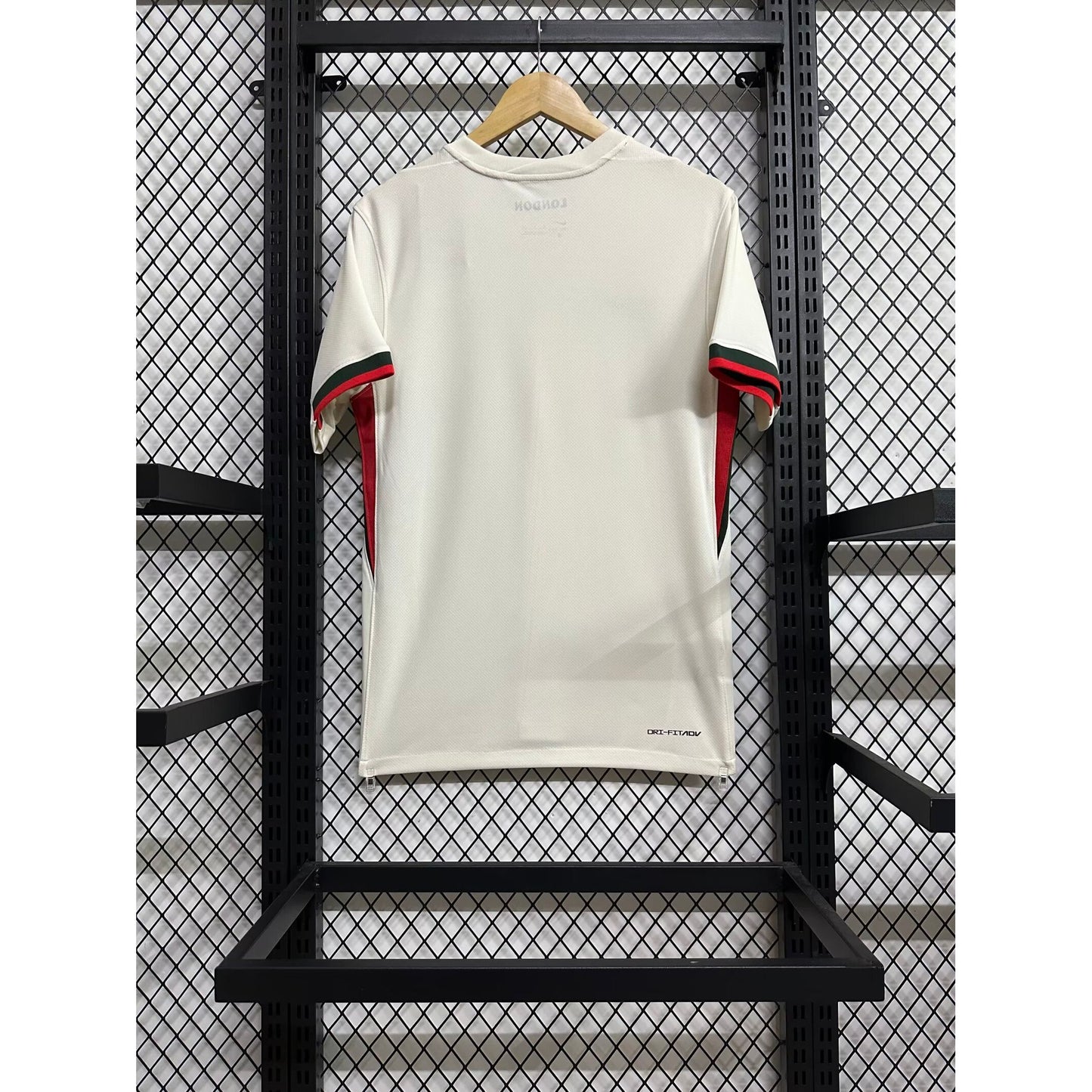 CHELSEA AWAY KIT 2025/26 FAN VERSION