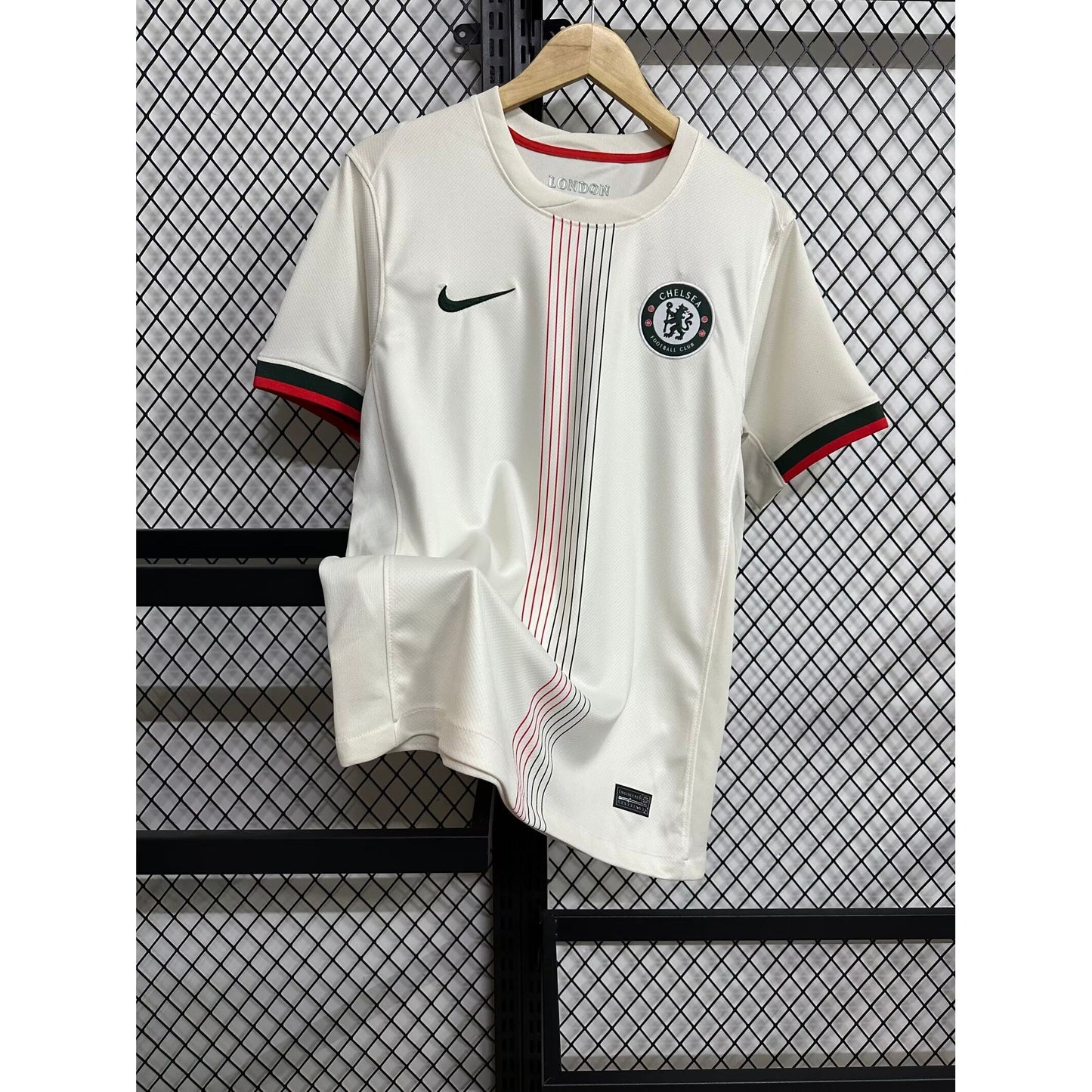 CHELSEA AWAY KIT 2025/26 FAN VERSION