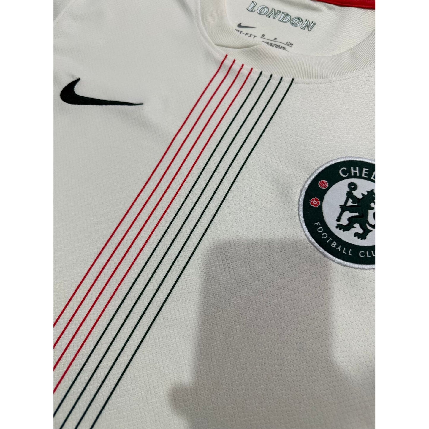 CHELSEA AWAY KIT 2025/26 FAN VERSION