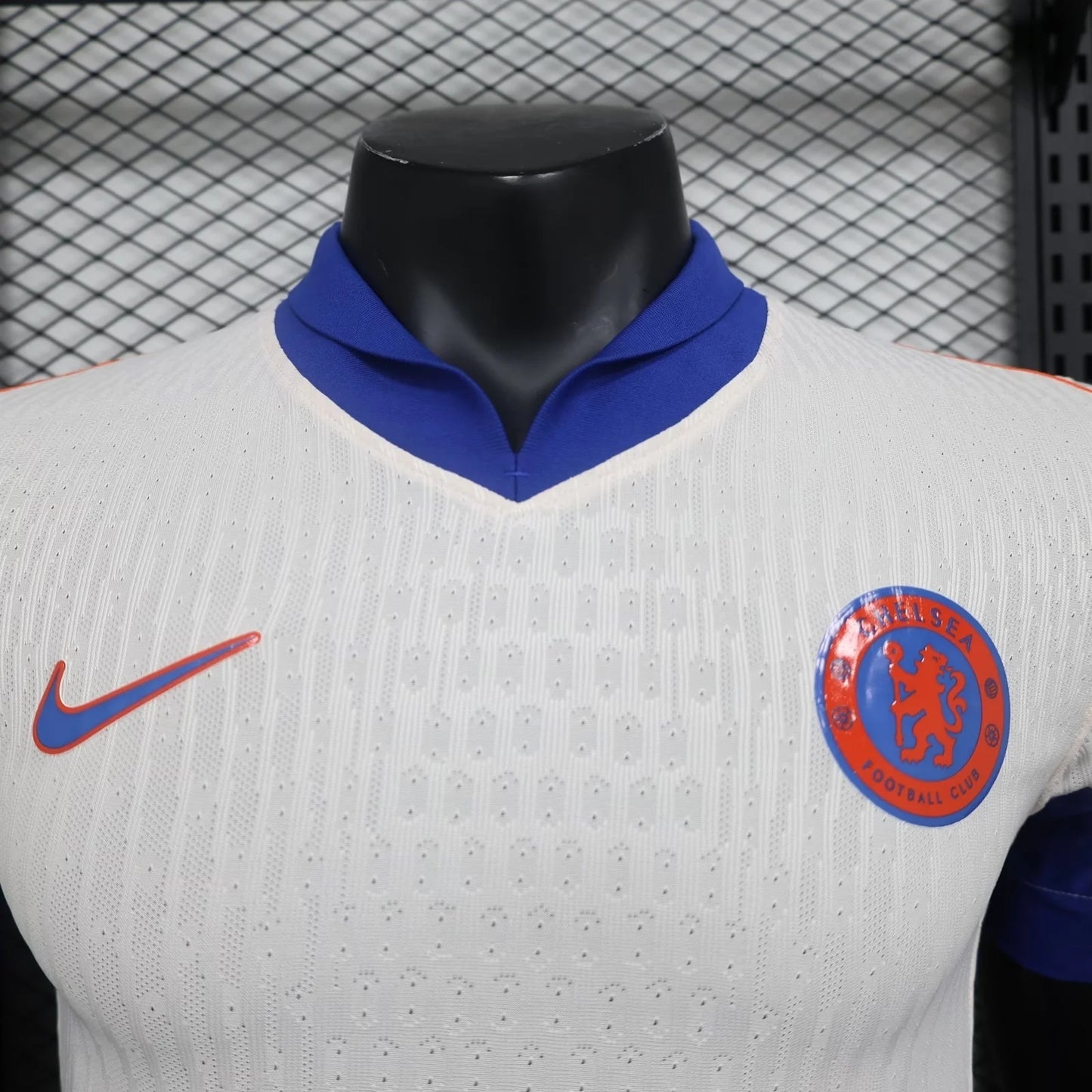 CHELSEA AWAY KIT 2024/25 PLAYER VERSION