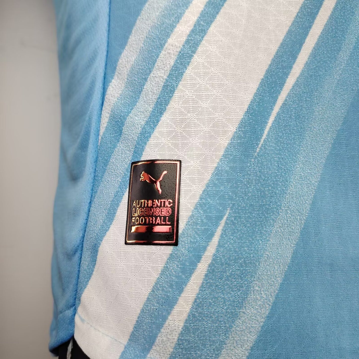 MANCHESTER CITY THIRD KIT 2024/25 PLAYER VERSION