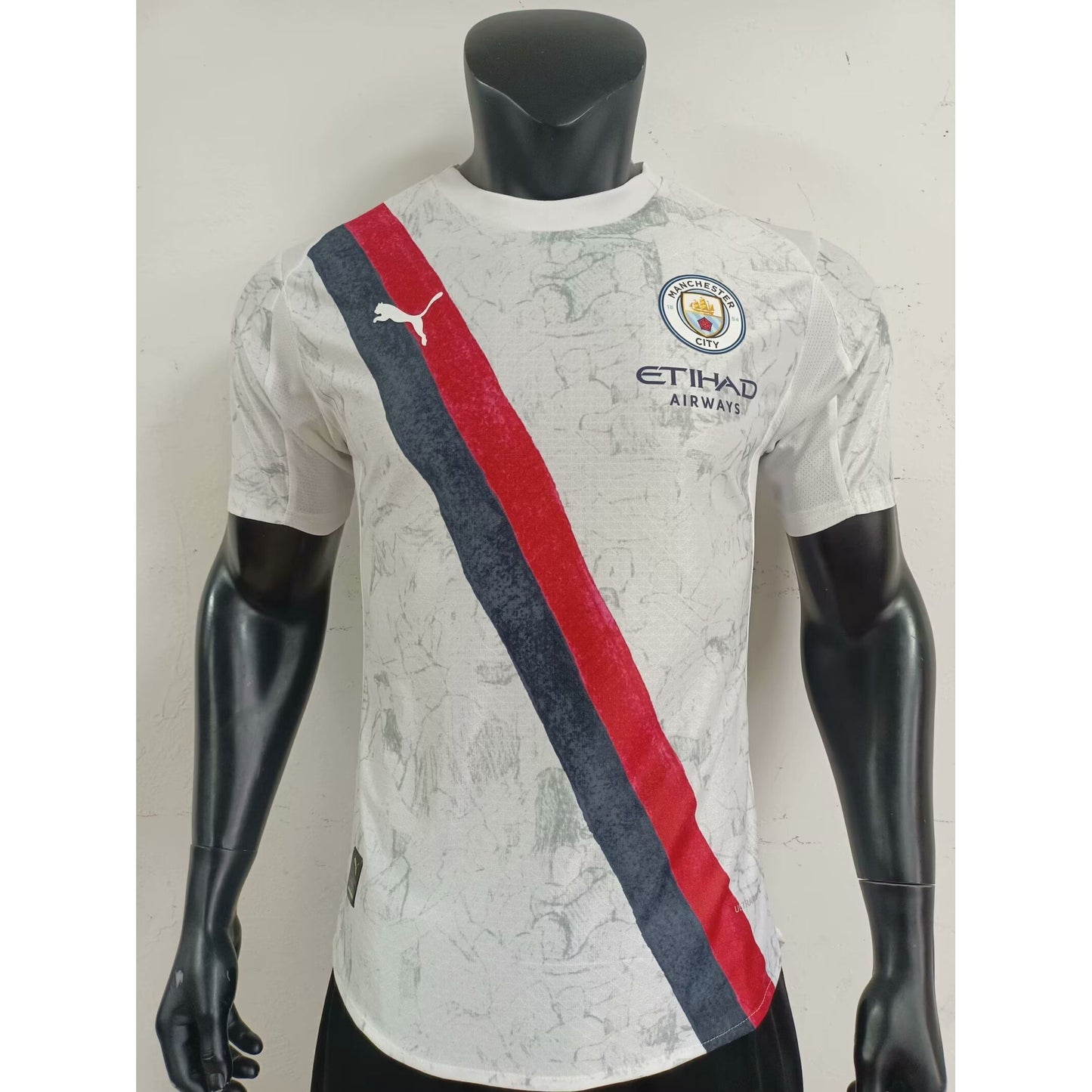 MANCHESTER CITY AWAY KIT 2025/26 PLAYER VERSION