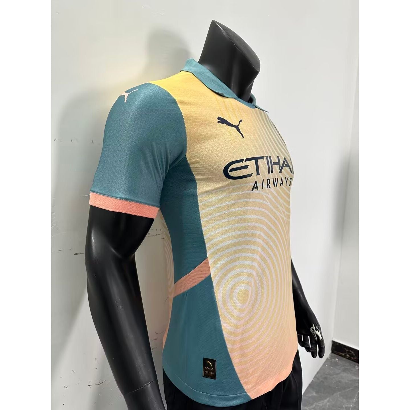 MANCHESTER CITY THIRD KIT 2024/25 PLAYER VERSION