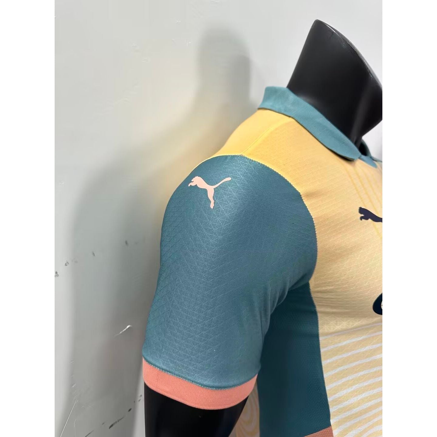 MANCHESTER CITY THIRD KIT 2024/25 PLAYER VERSION