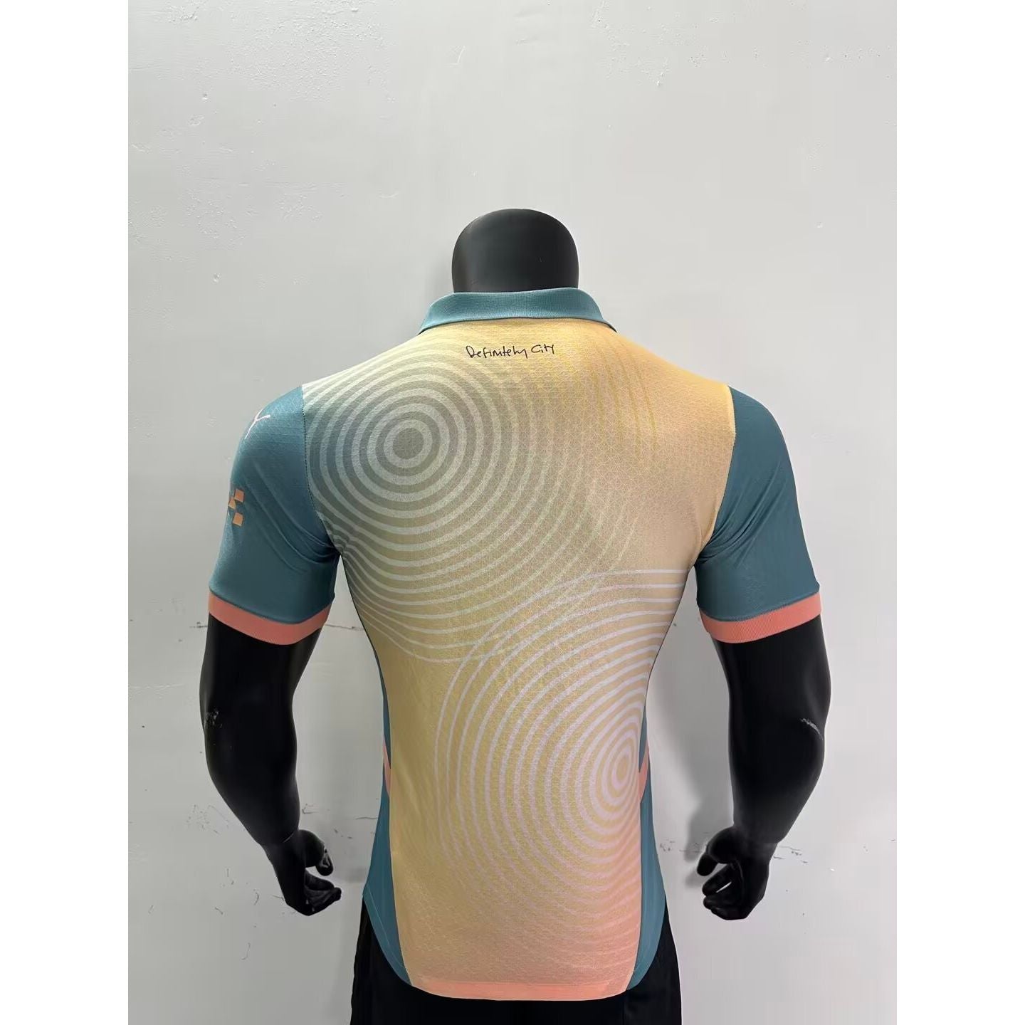 MANCHESTER CITY THIRD KIT 2024/25 PLAYER VERSION