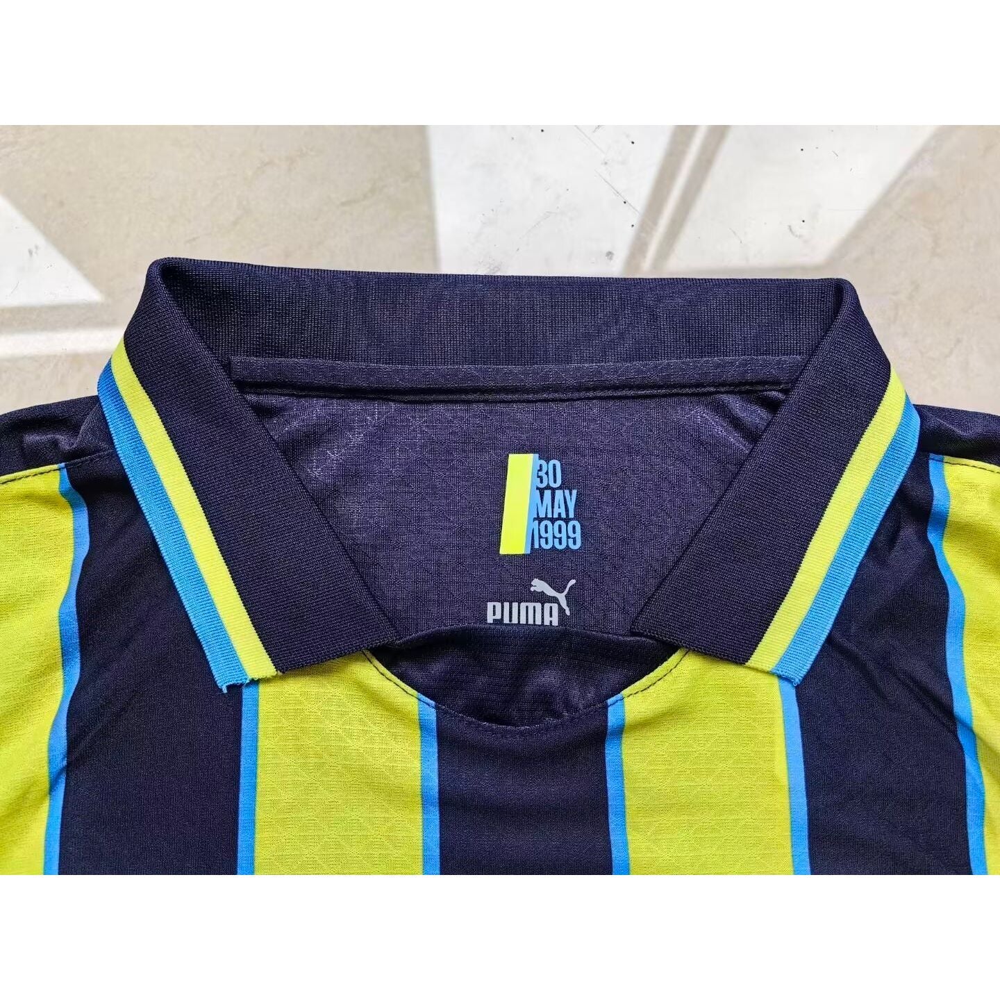 MANCHESTER CITY THIRD KIT 2024/25 PLAYER VERSION
