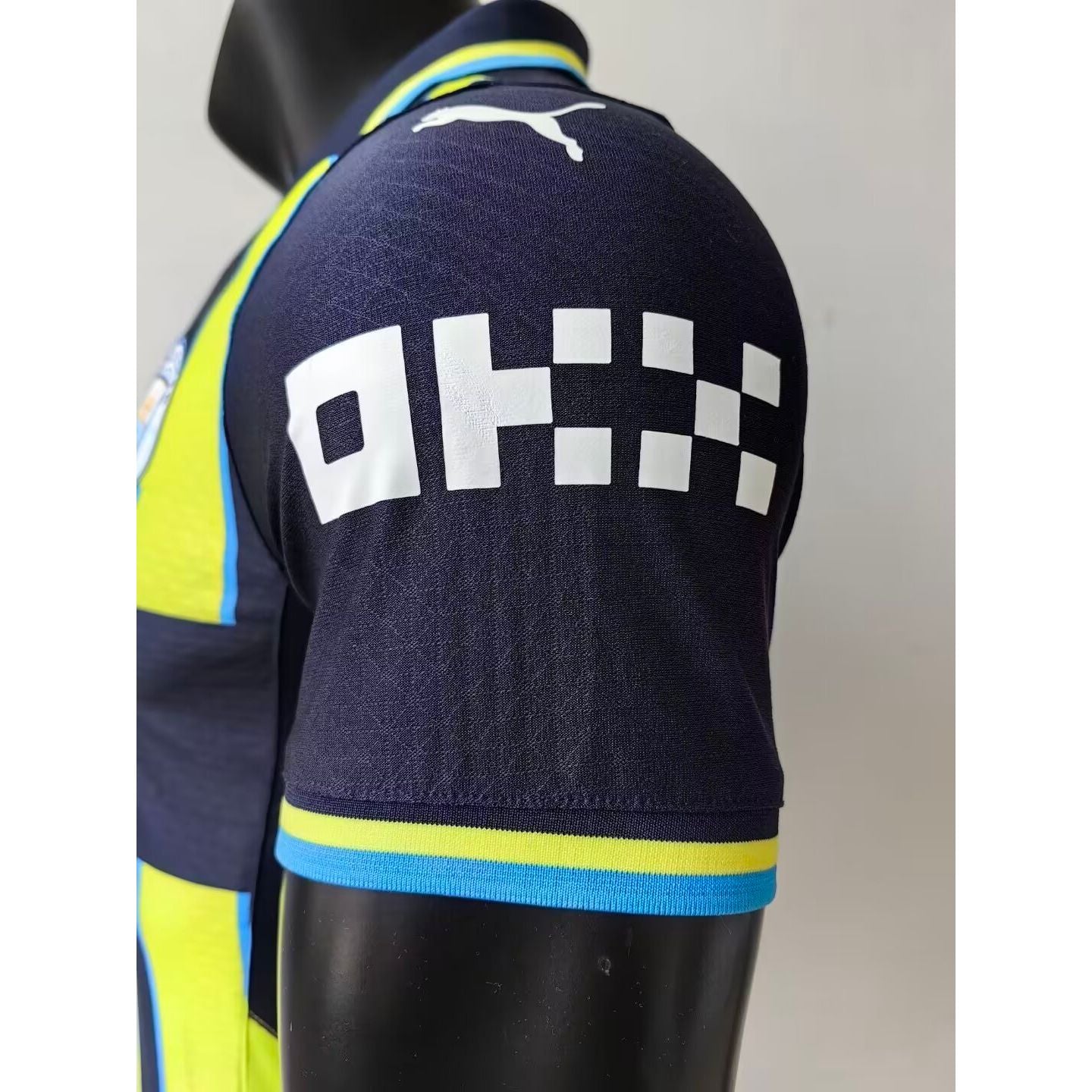MANCHESTER CITY THIRD KIT 2024/25 PLAYER VERSION
