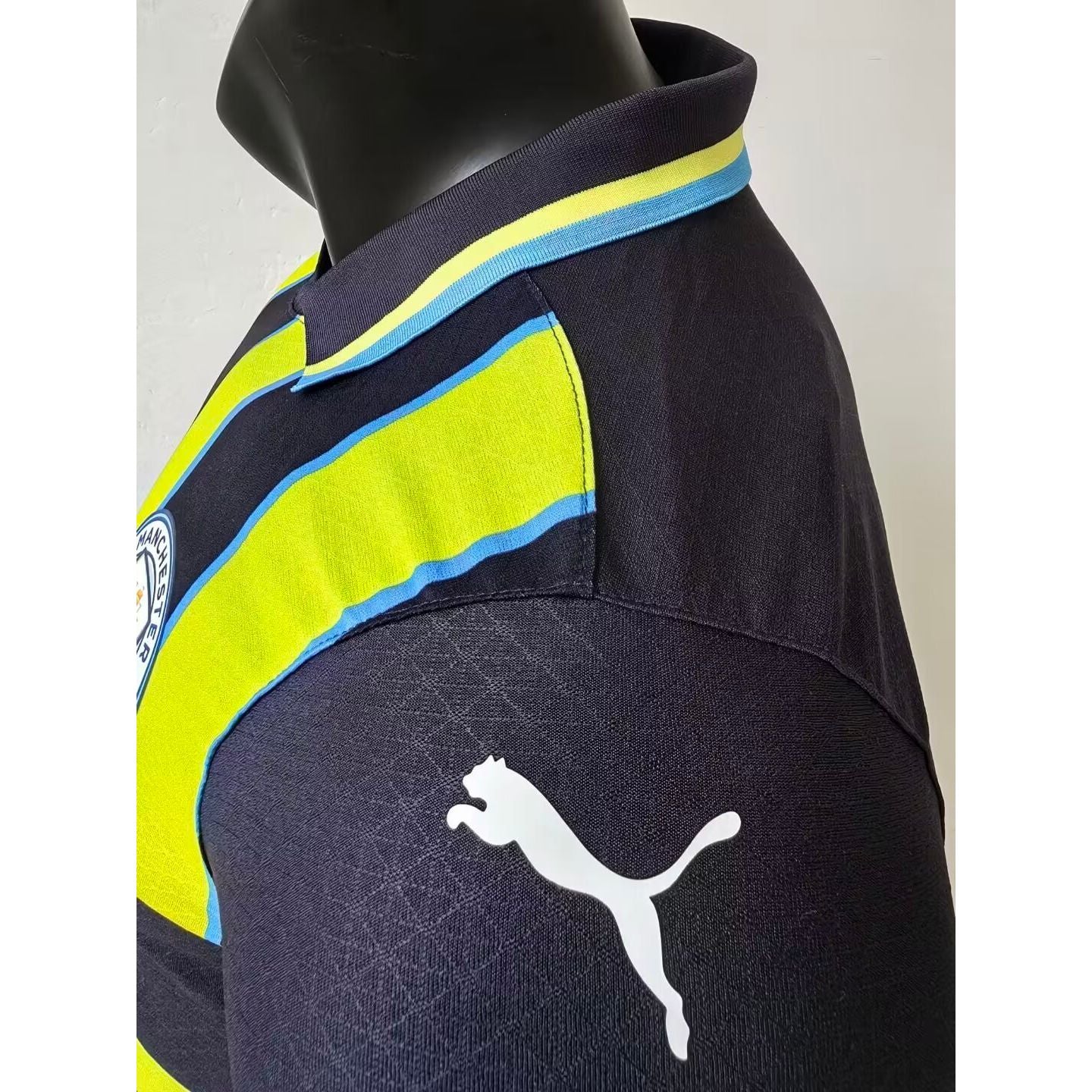 MANCHESTER CITY THIRD KIT 2024/25 PLAYER VERSION