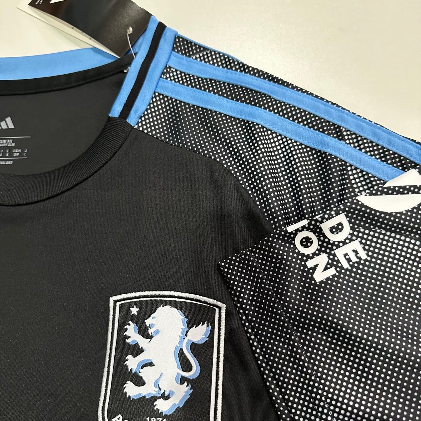 ASTON VILLA AWAY KIT 25/26 FAN VERSION