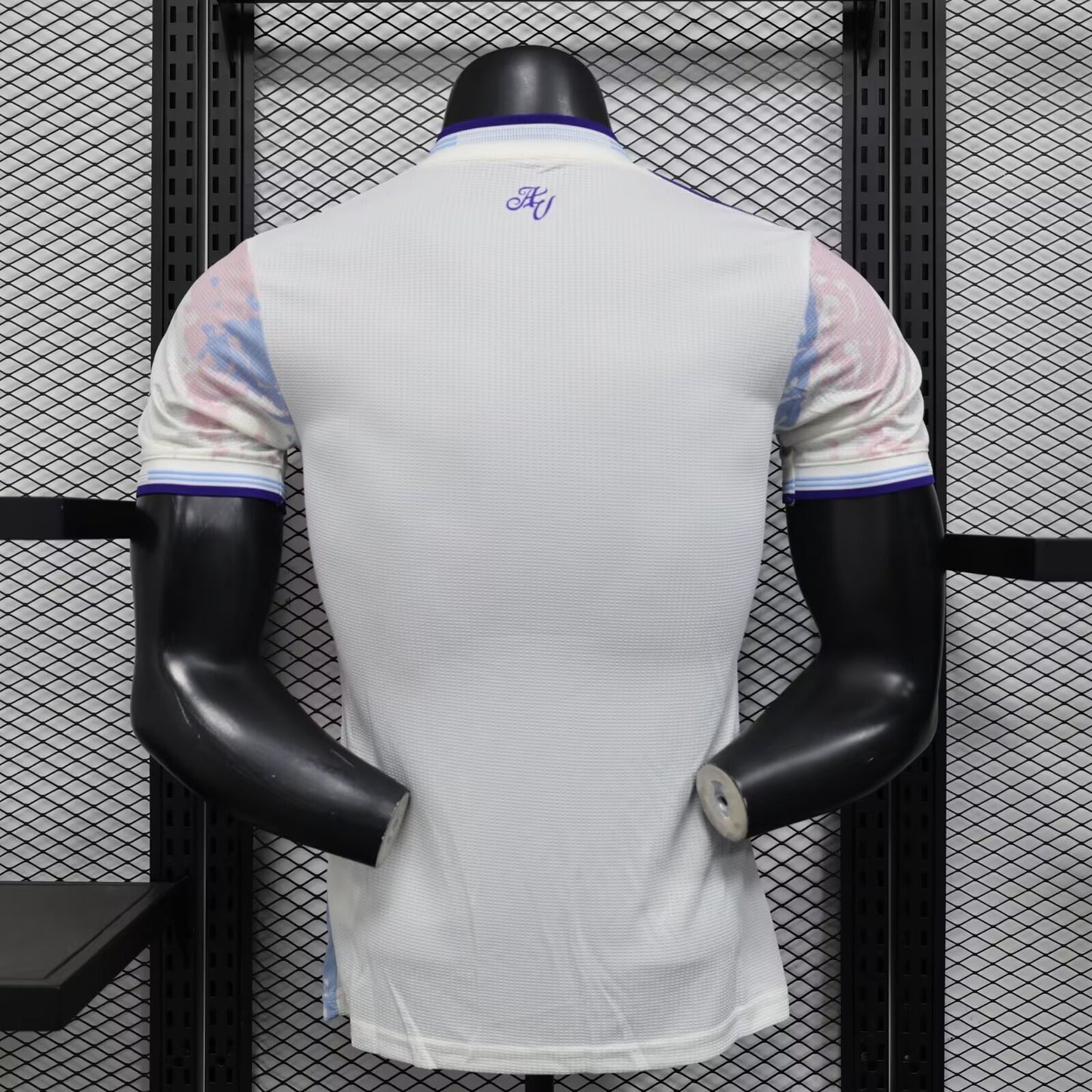 ASTON VILLA AWAY KIT 25/26 PLAYER VERSION