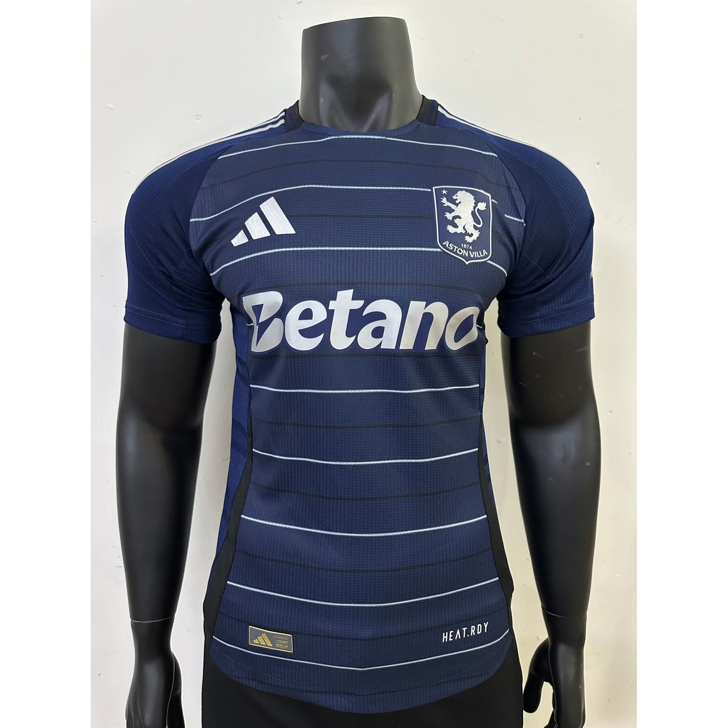 ASTON VILLA THIRD KIT 24/25 PLAYER VERSION