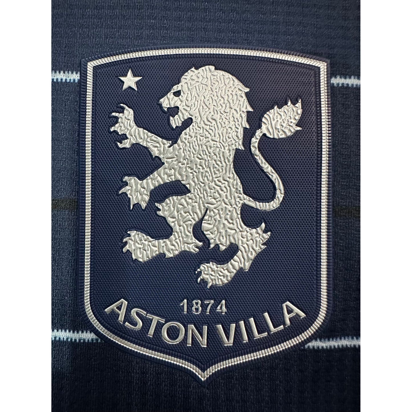 ASTON VILLA THIRD KIT 24/25 PLAYER VERSION