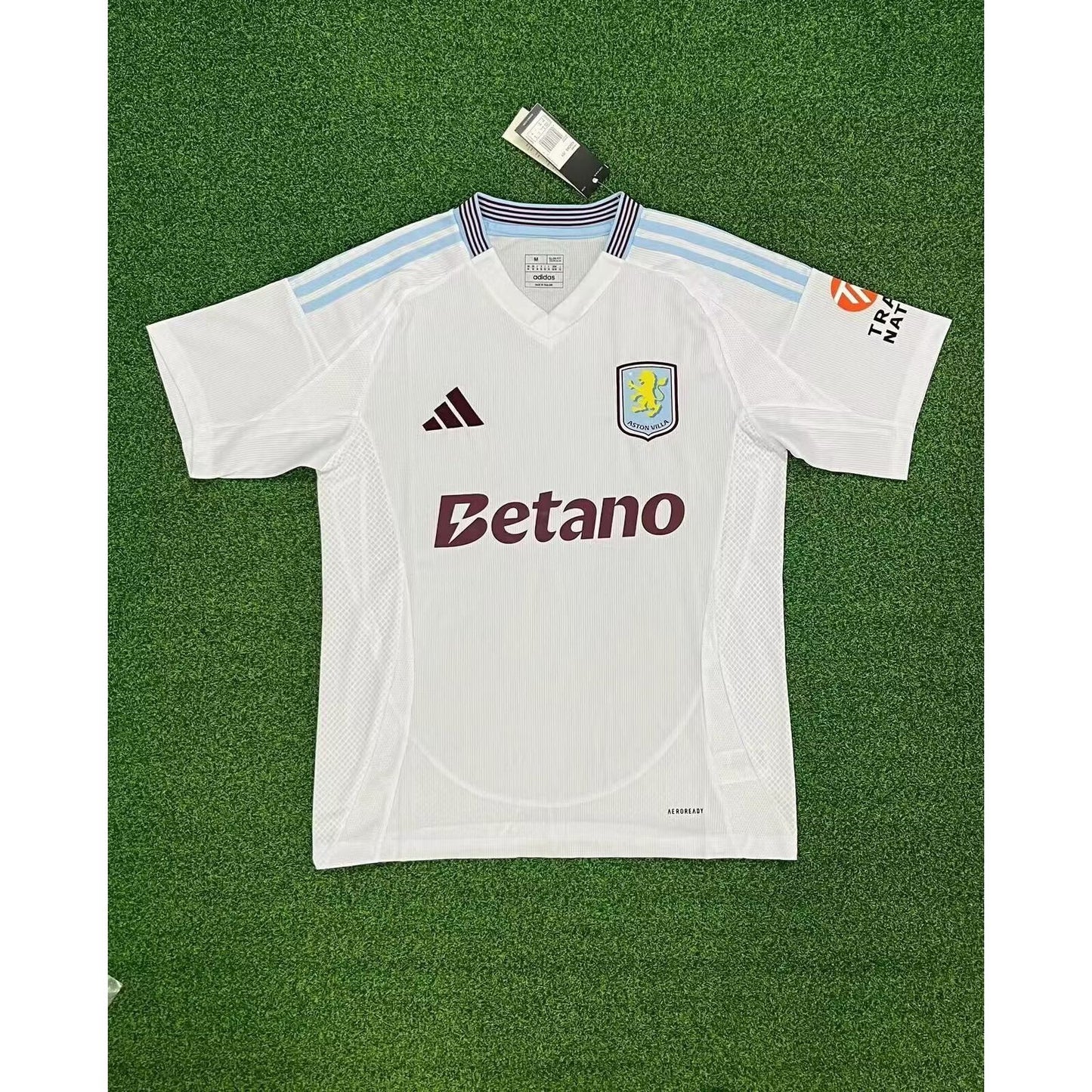 ASTON VILLA AWAY KIT 24/25 FAN VERSION