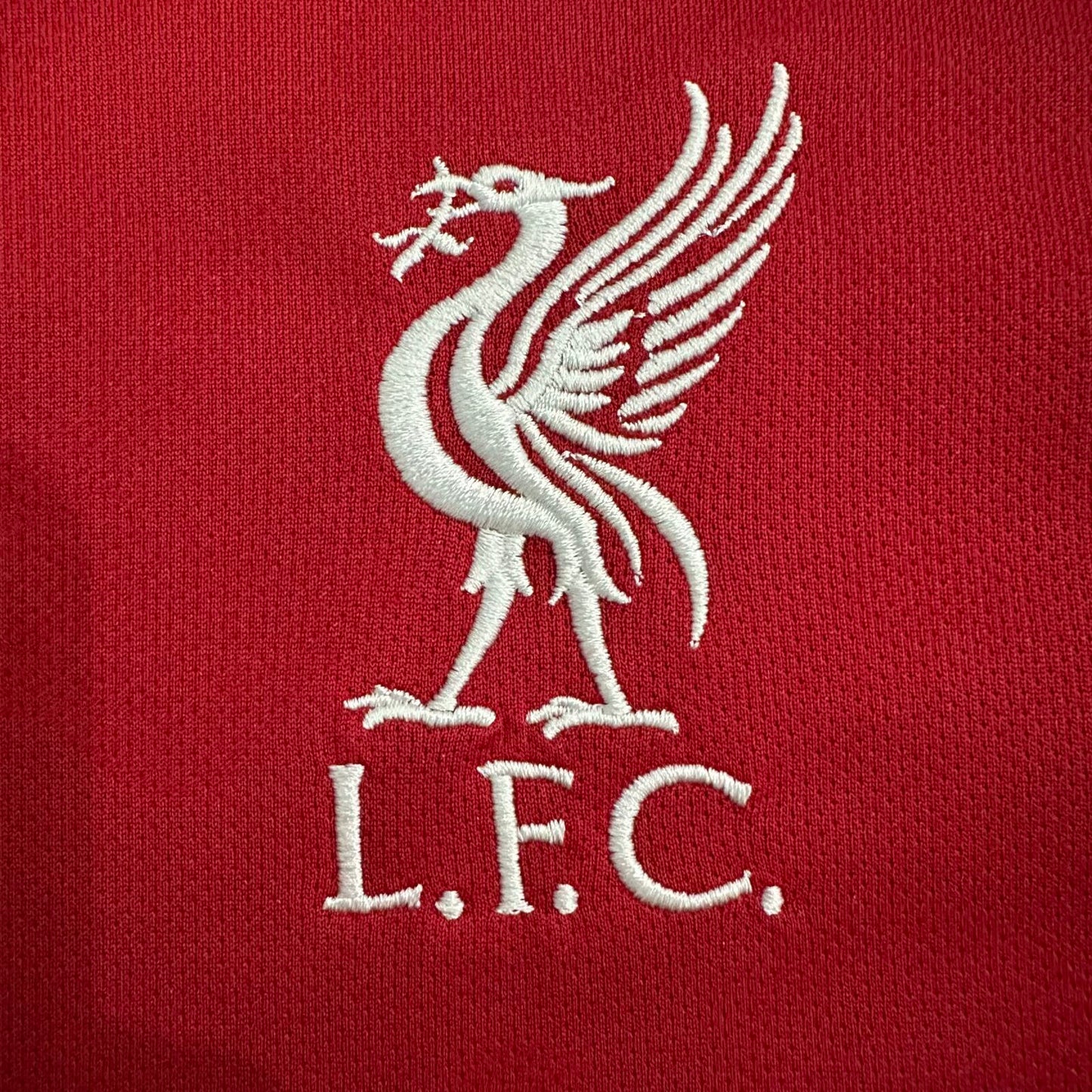 LIVERPOOL HOME KIT 25/26 FAN VERSION