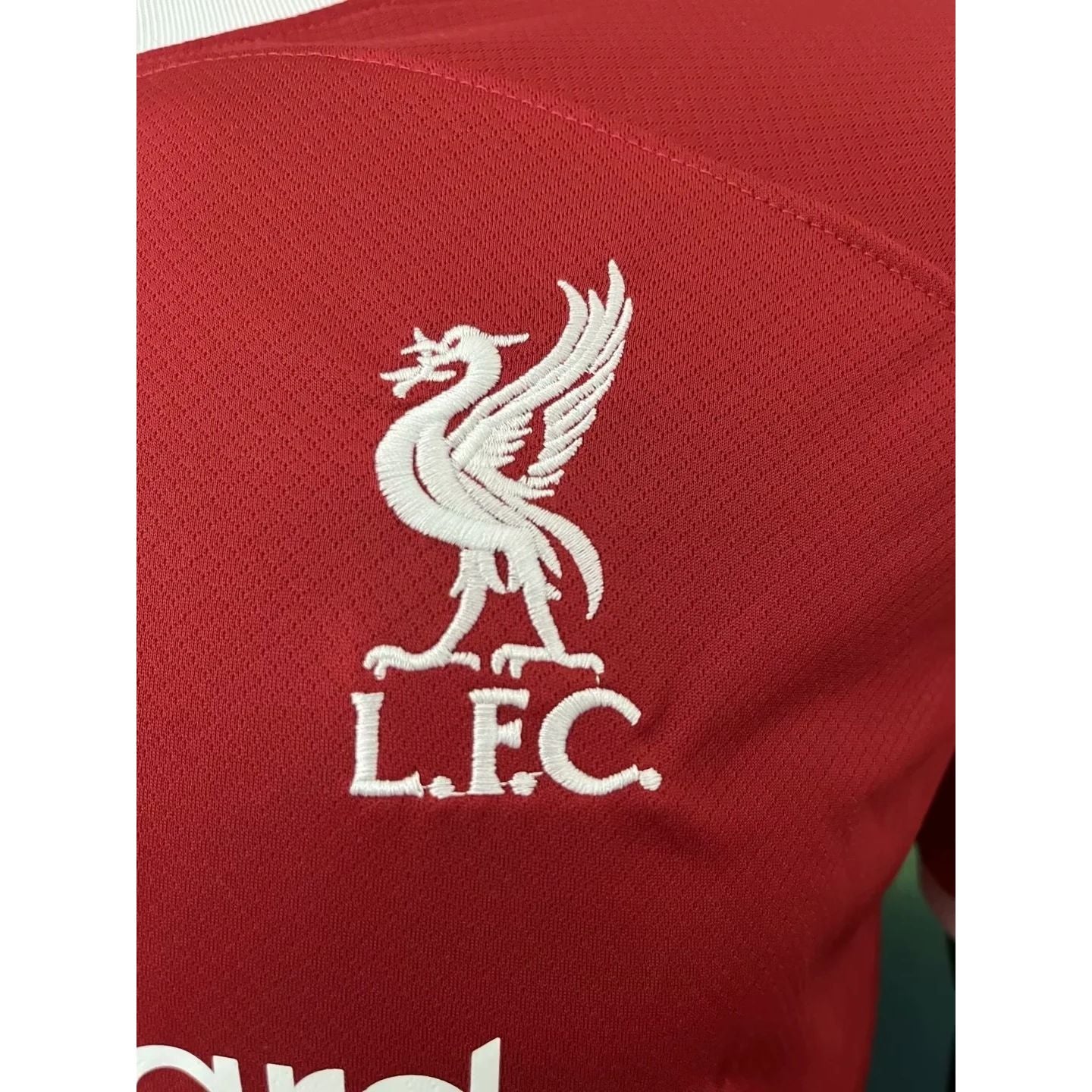 LIVERPOOL HOME KIT 23/24 FAN VERSION