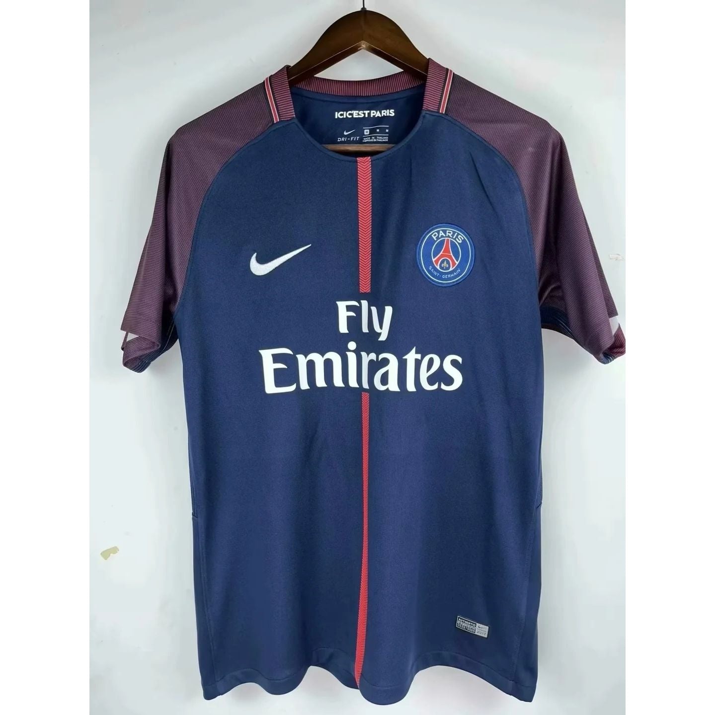 PSG RETRO KIT 2017/18