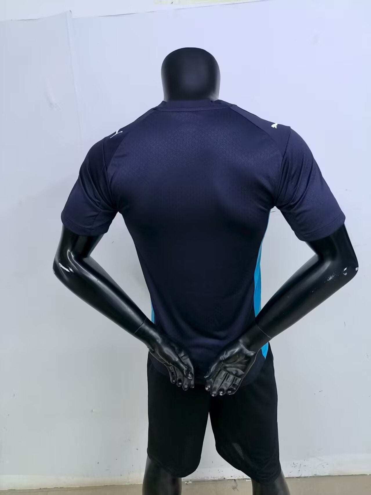 MARSEILLE AWAY KIT 25/26 PLAYER VERSION
