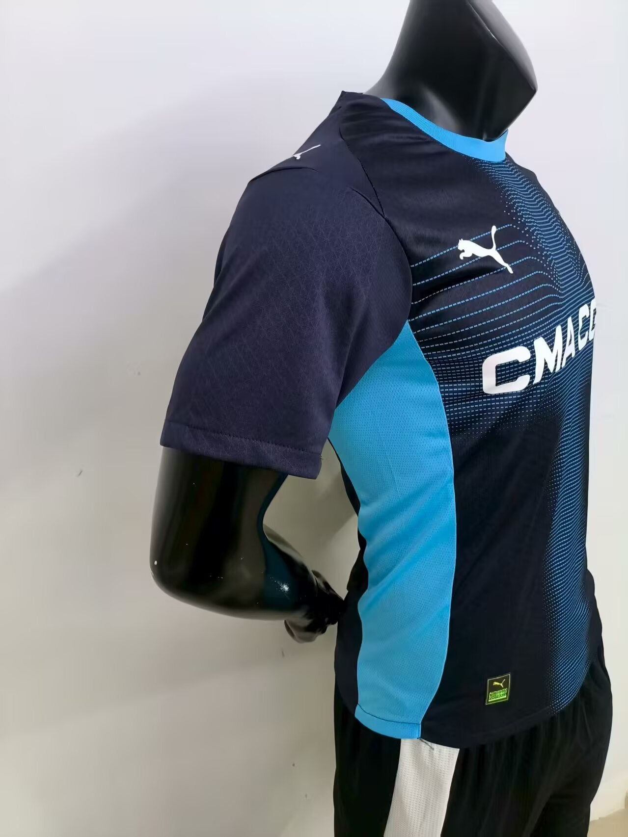 MARSEILLE AWAY KIT 25/26 PLAYER VERSION