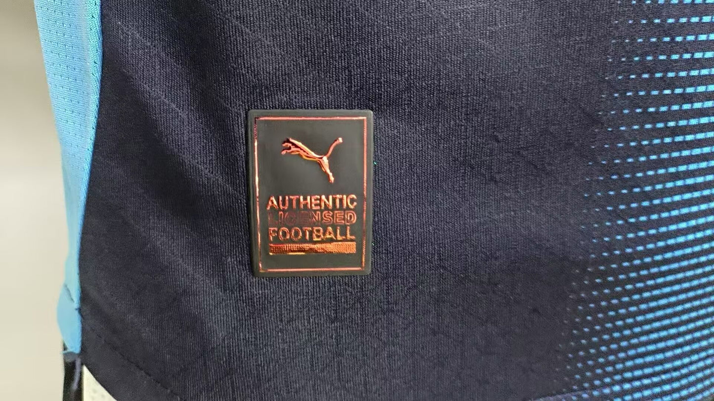 MARSEILLE AWAY KIT 25/26 PLAYER VERSION