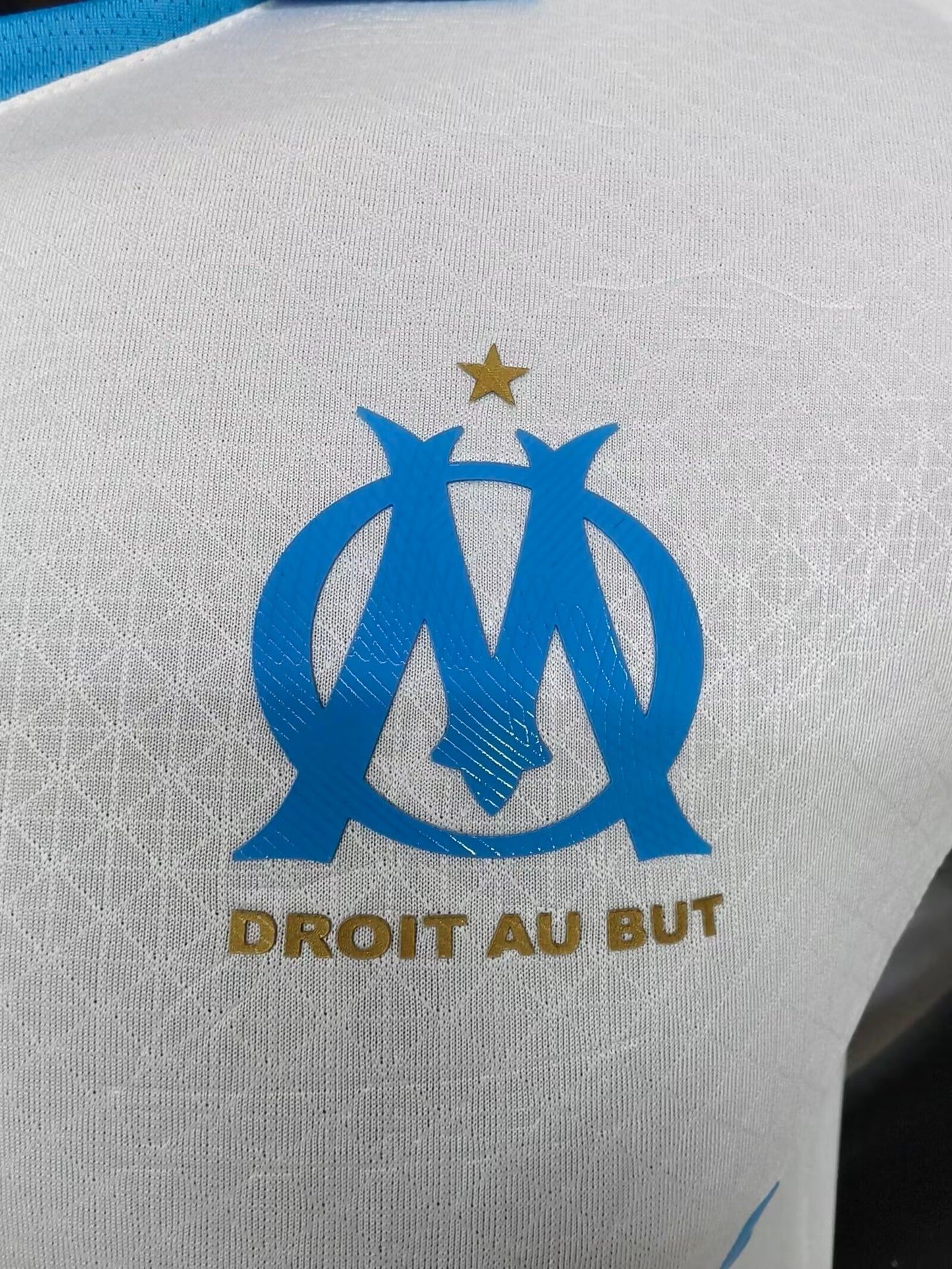 MARSEILLE HOME KIT 25/26 PLAYER VERSION
