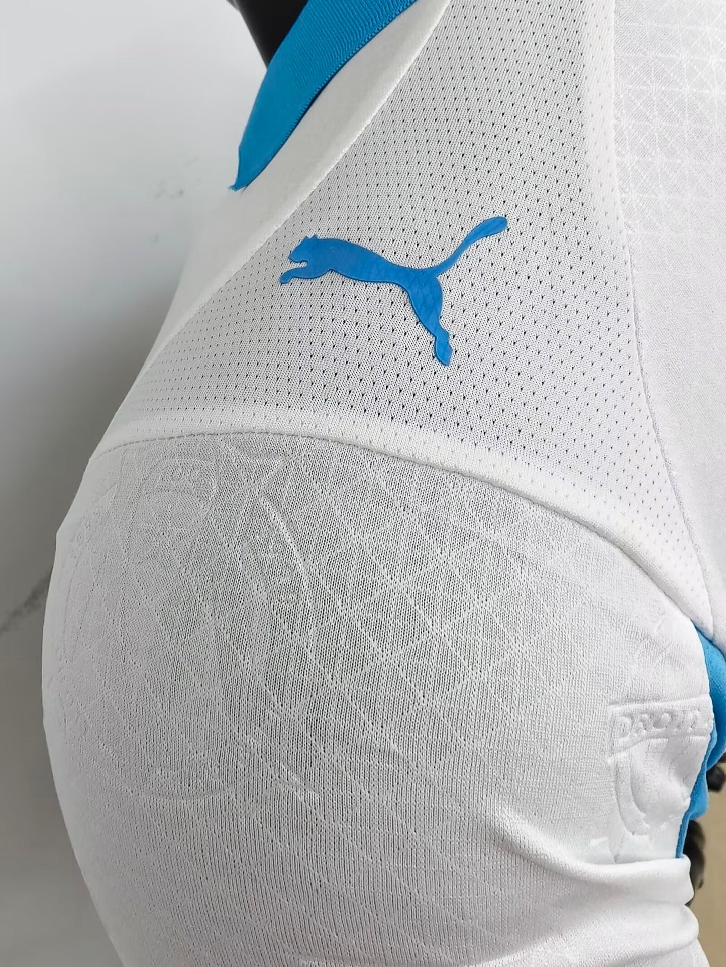 MARSEILLE HOME KIT 25/26 PLAYER VERSION