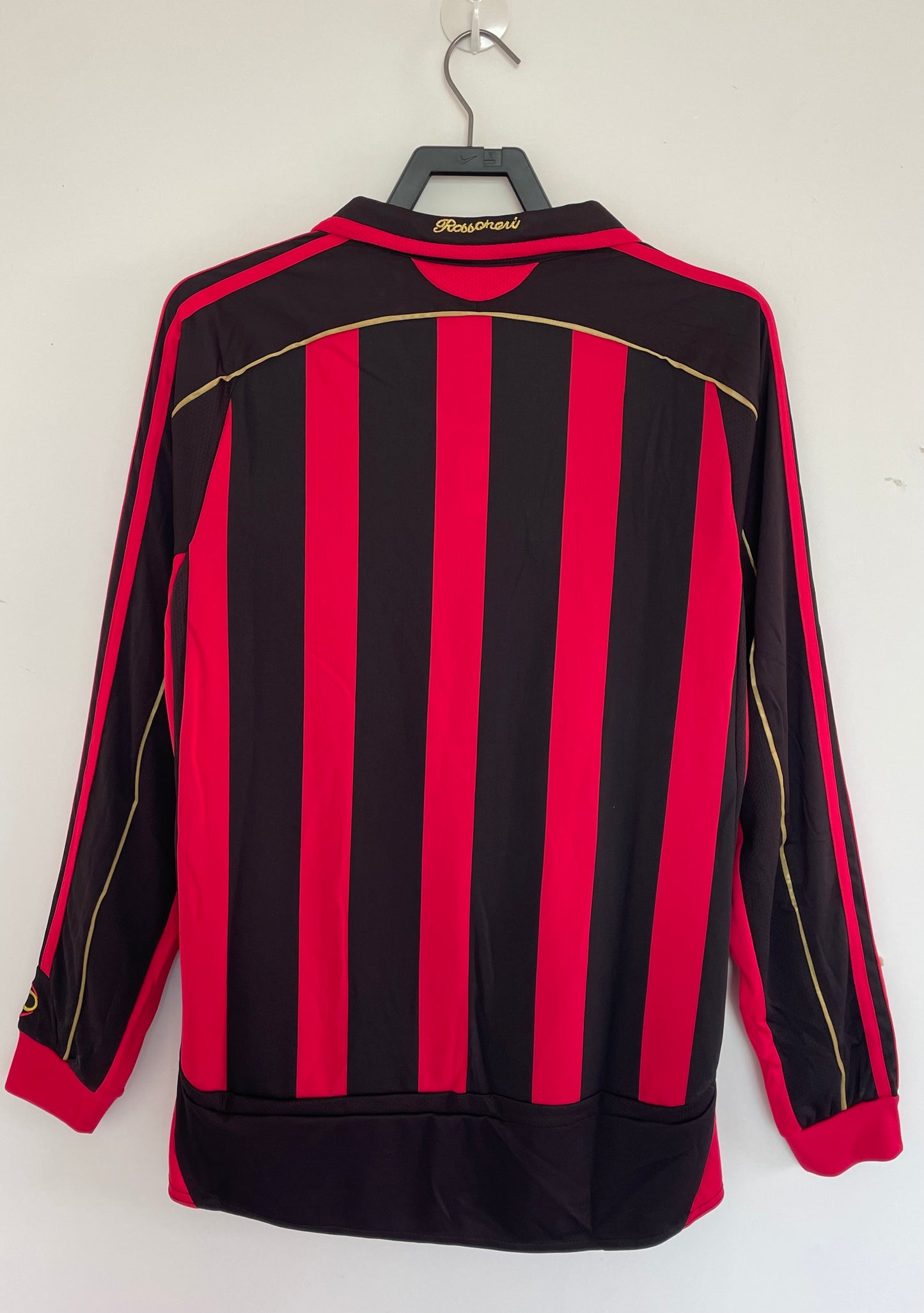 AC MILAN RETRO 2006-2007 HOME LS