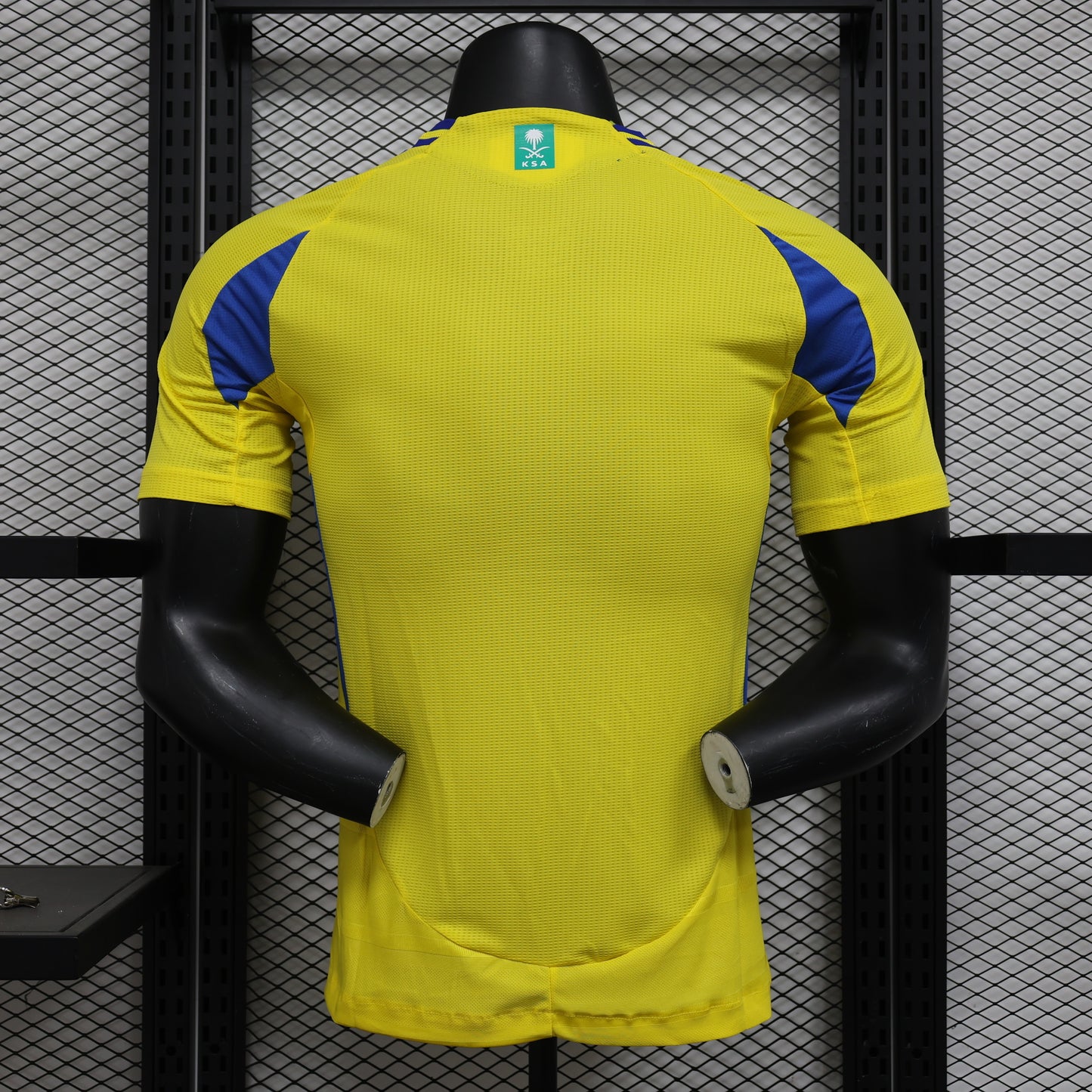 AL NASSR HOME KIT 2024/25 PLAYER VERSION