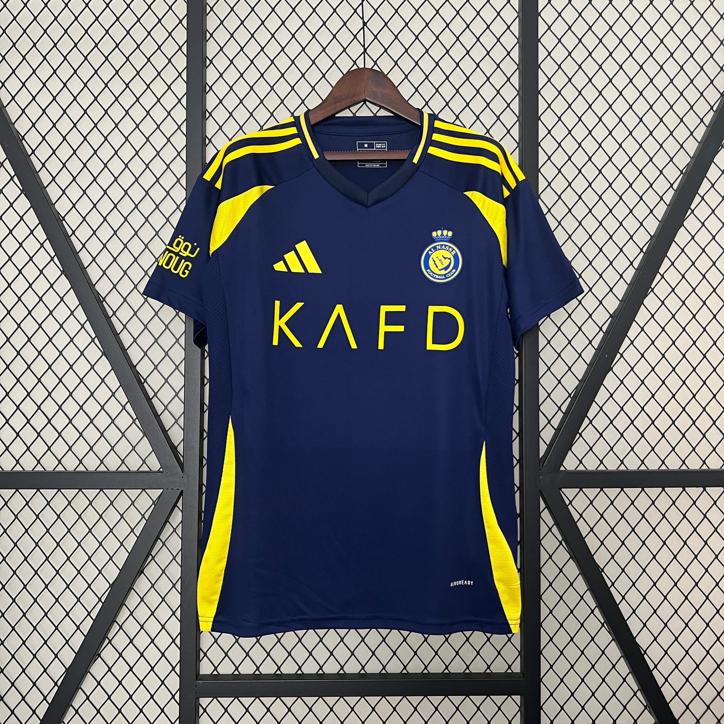AL NASSR AWAY KIT 24/25 FAN VERSION