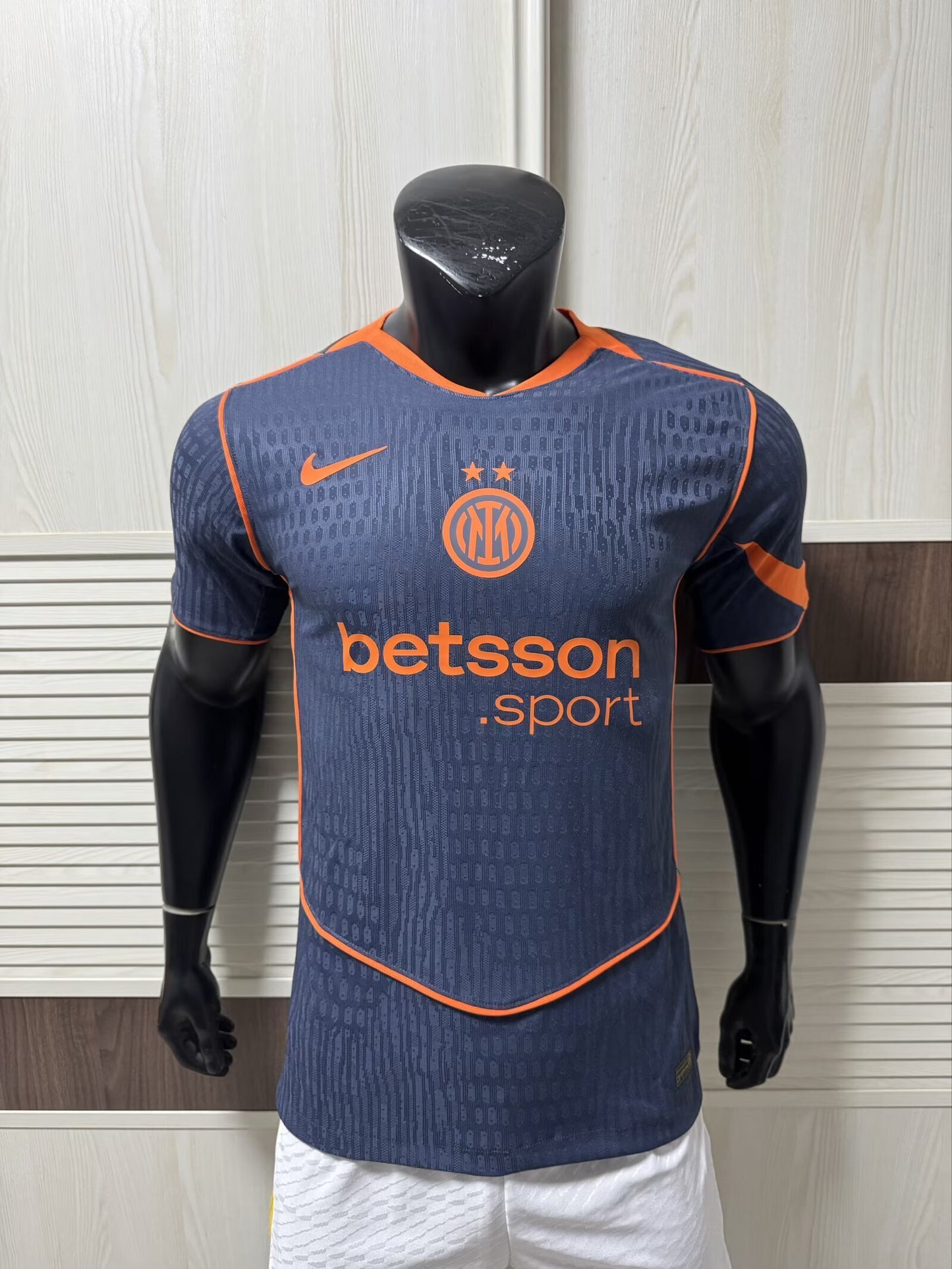 INTER MILAN THIRD KIT 25/26 PLAYER VERSION