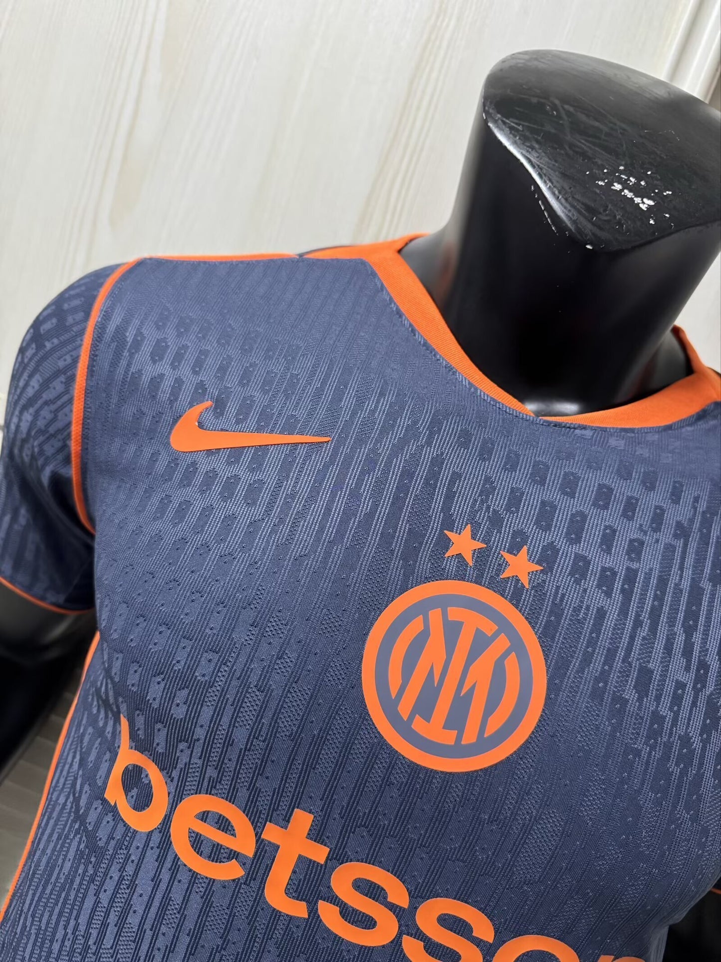 INTER MILAN THIRD KIT 25/26 PLAYER VERSION