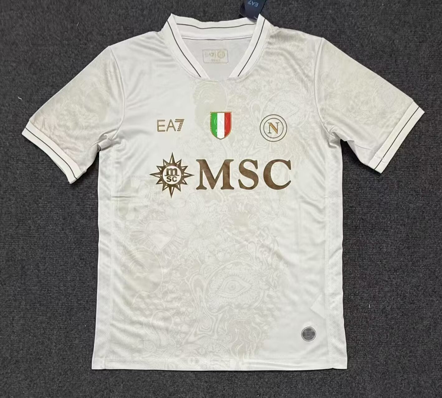 NAPOLI HOME AWAY 25/26 FAN VERSION
