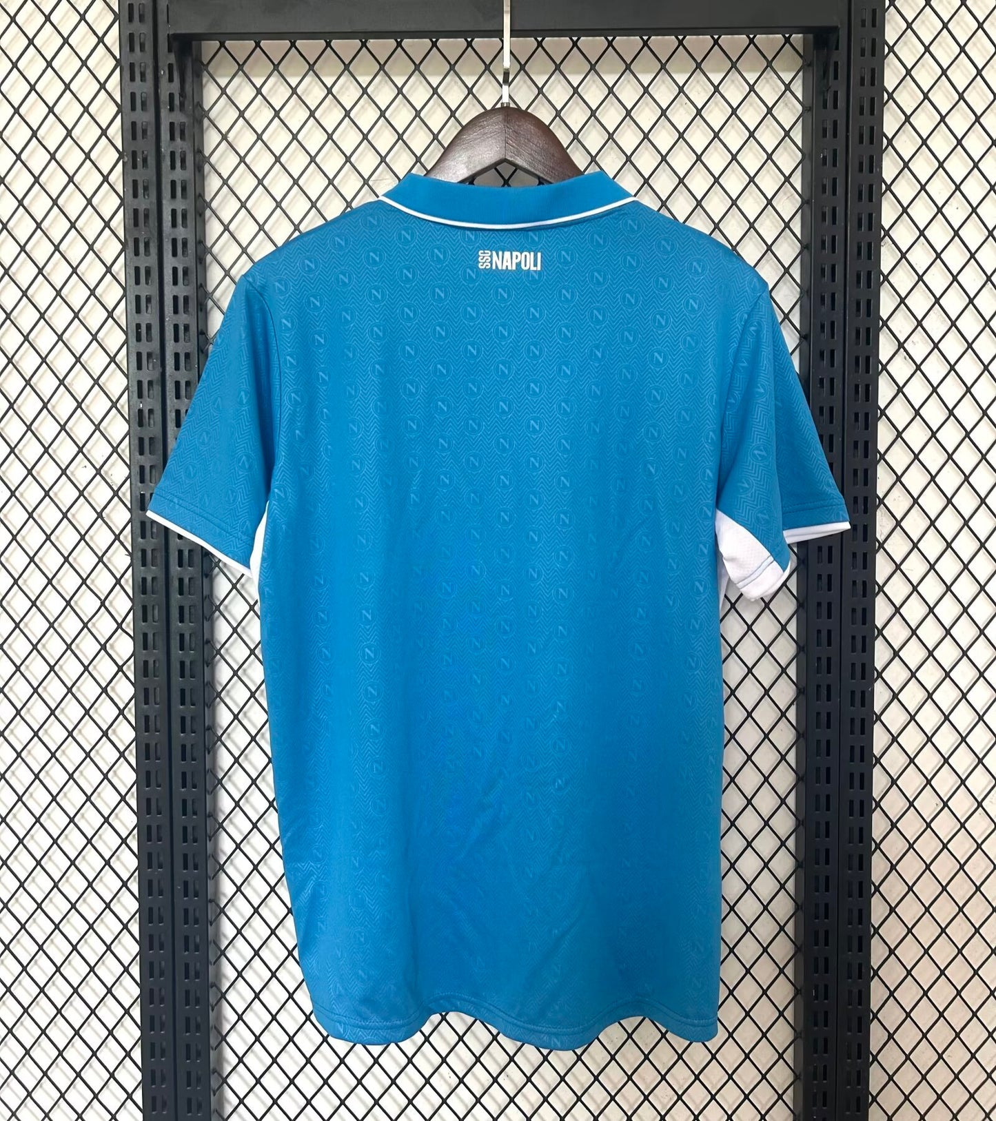 NAPOLI HOME KIT 24/25 FAN VERSION