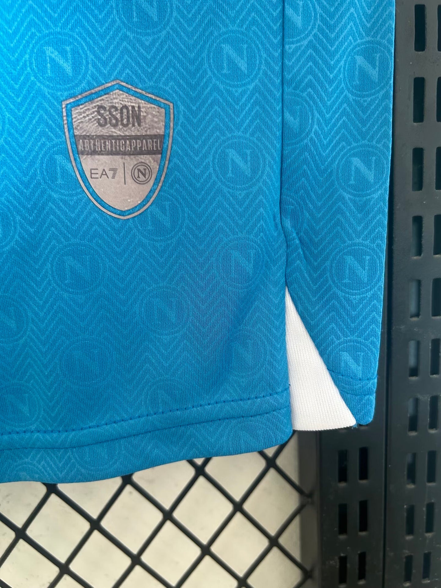 NAPOLI HOME KIT 24/25 FAN VERSION