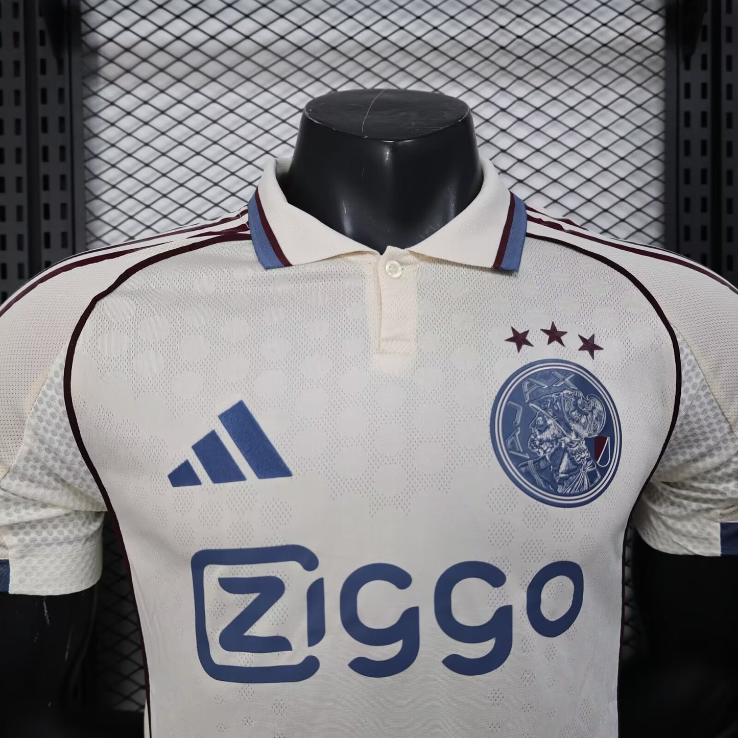AJAX THIRD KIT 25/26 PLAYER VERSION