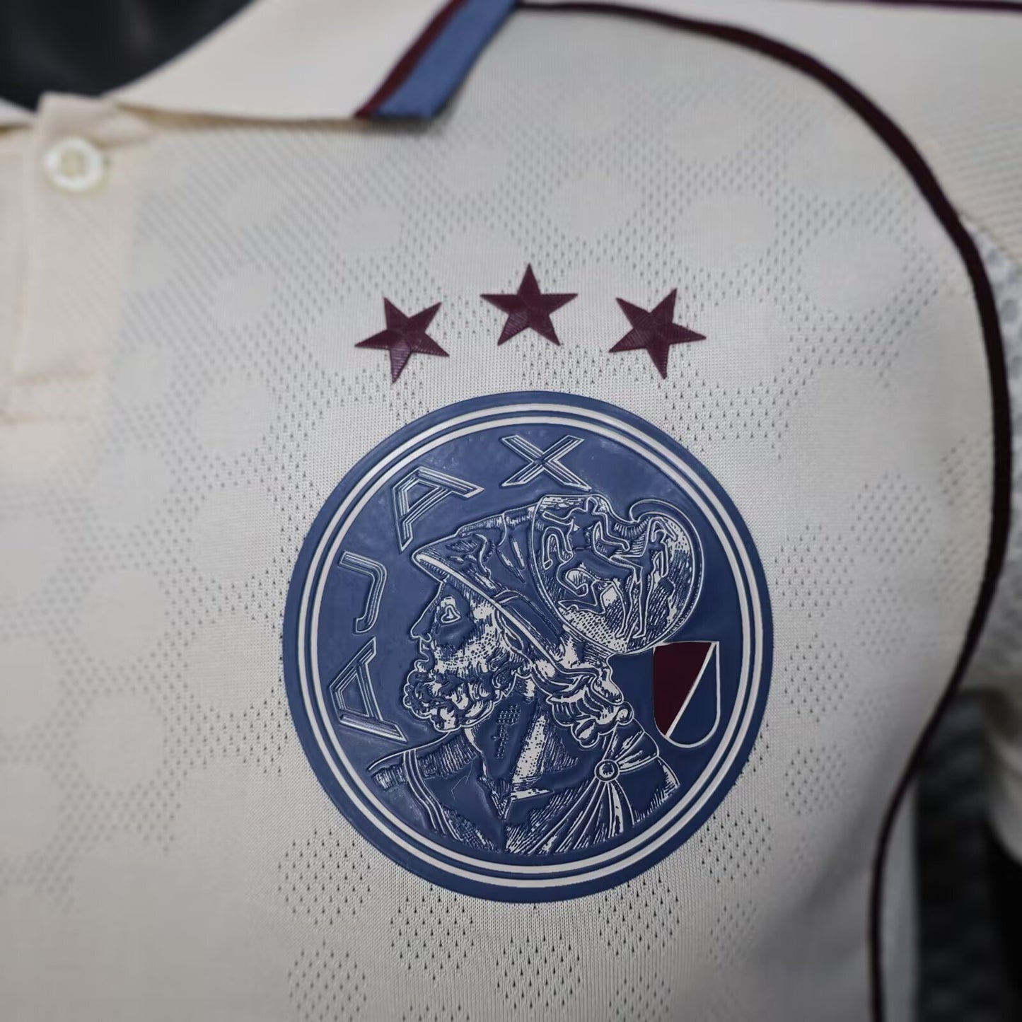 AJAX THIRD KIT 25/26 PLAYER VERSION