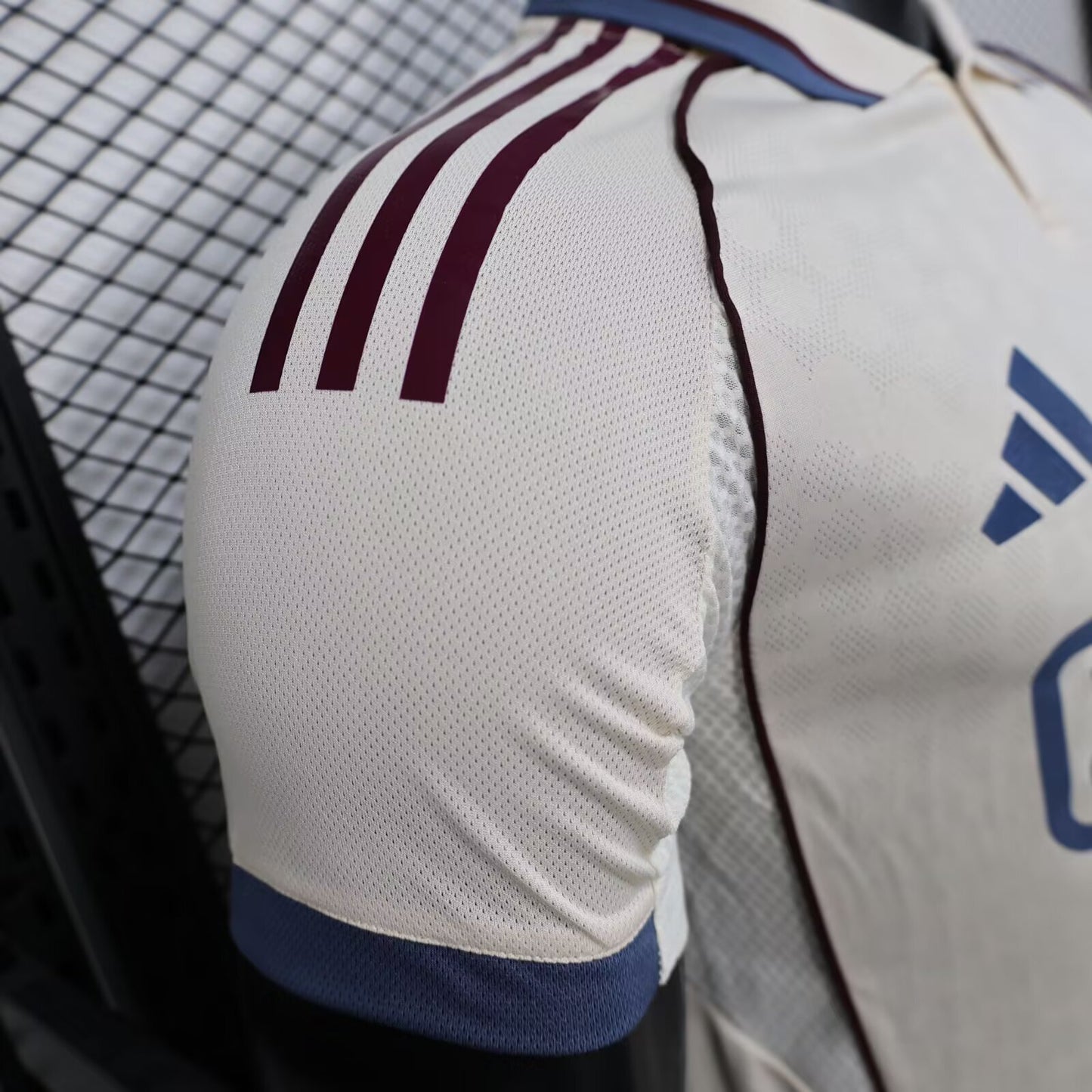 AJAX THIRD KIT 25/26 PLAYER VERSION