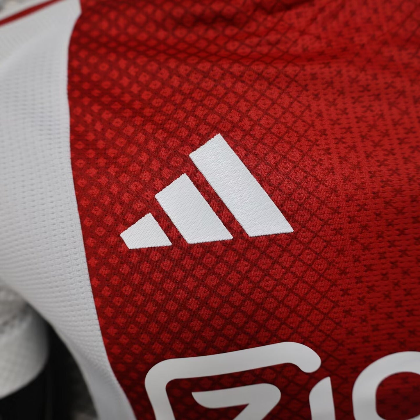 AJAX HOME KIT 25/26 PLAYER VERSION
