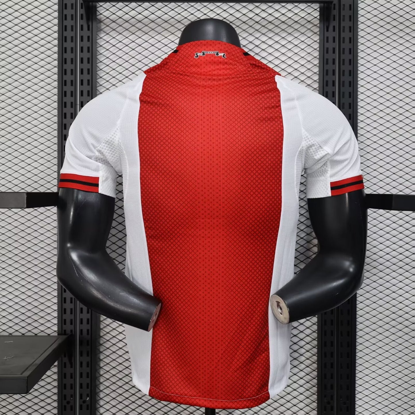 AJAX HOME KIT 25/26 PLAYER VERSION